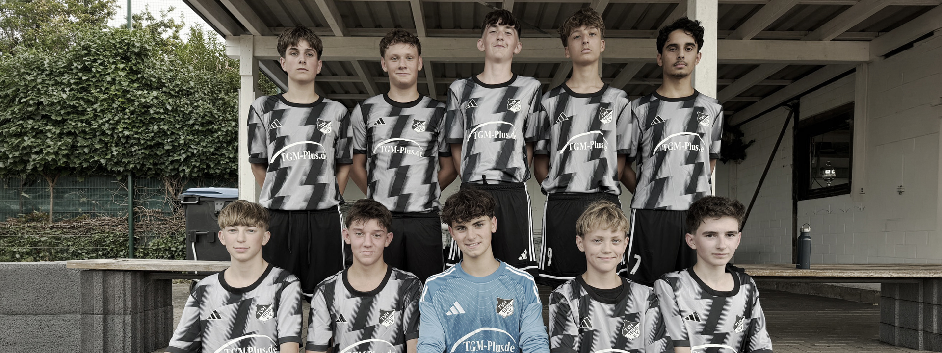 B-Jugend TV Herkenrath 09 e.V. - Fußball