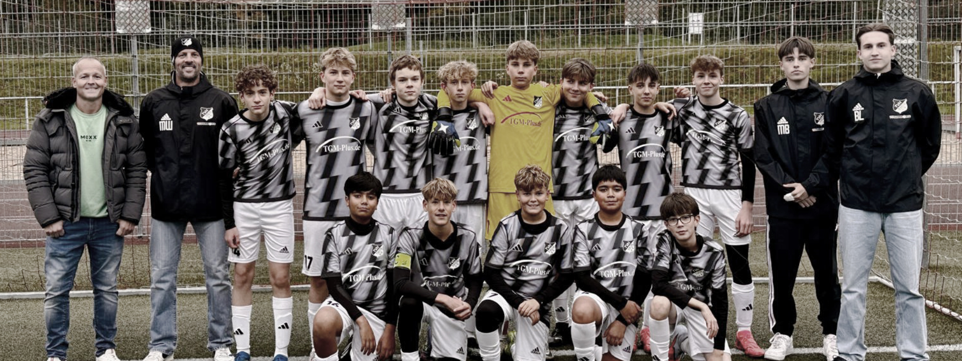 C-Jugend TV Herkenrath 09 e.V. - Fußball