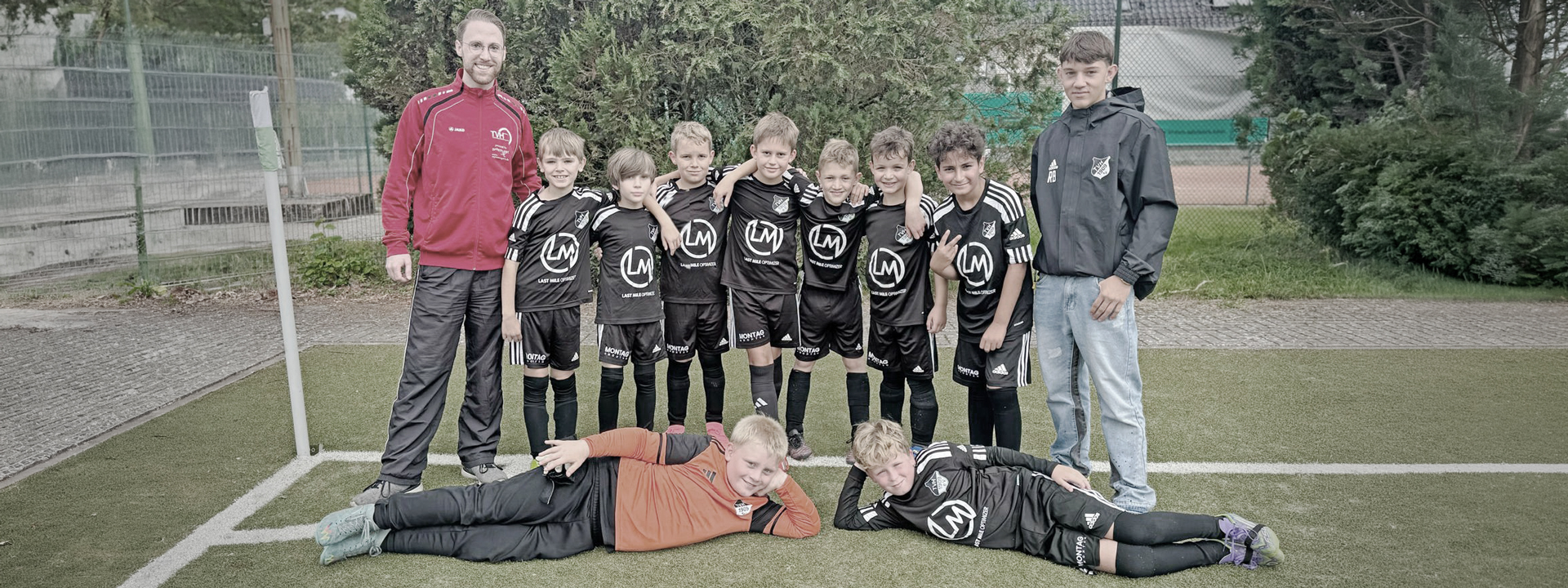 E1-Jugend TV Herkenrath 09 e.V. - Fußball