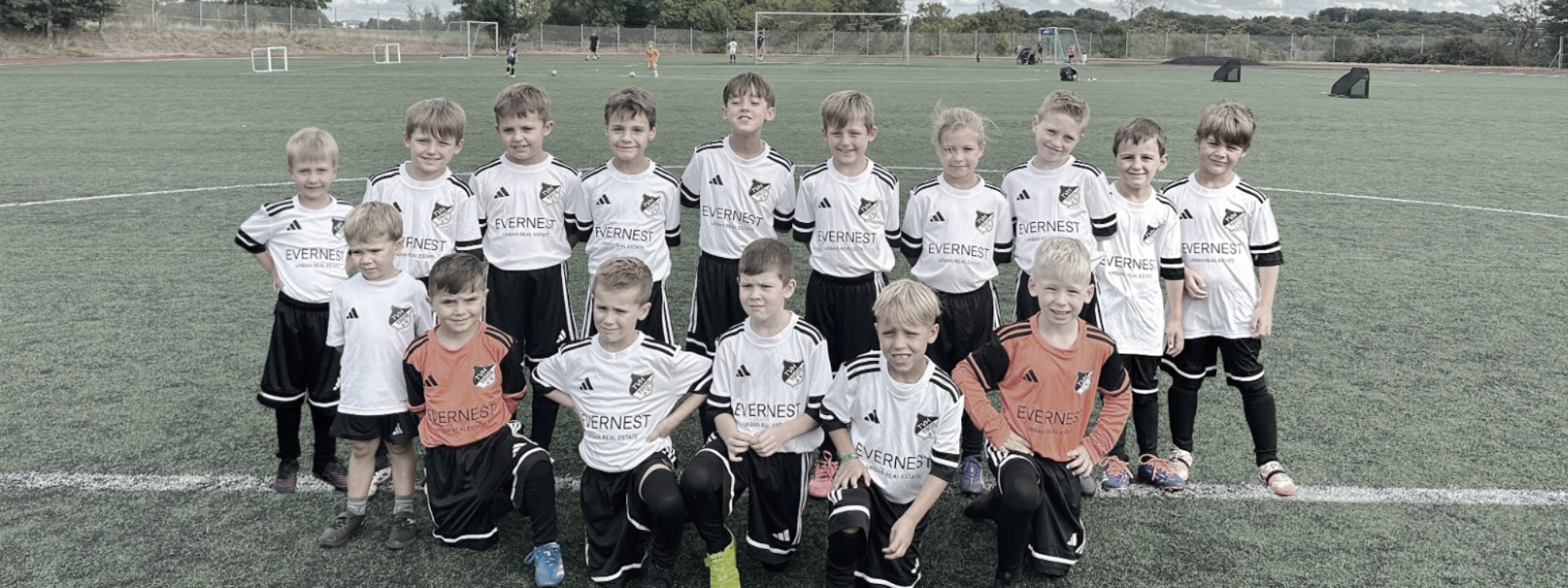 F-Jugend TV Herkenrath 09 e.V. - Fußball