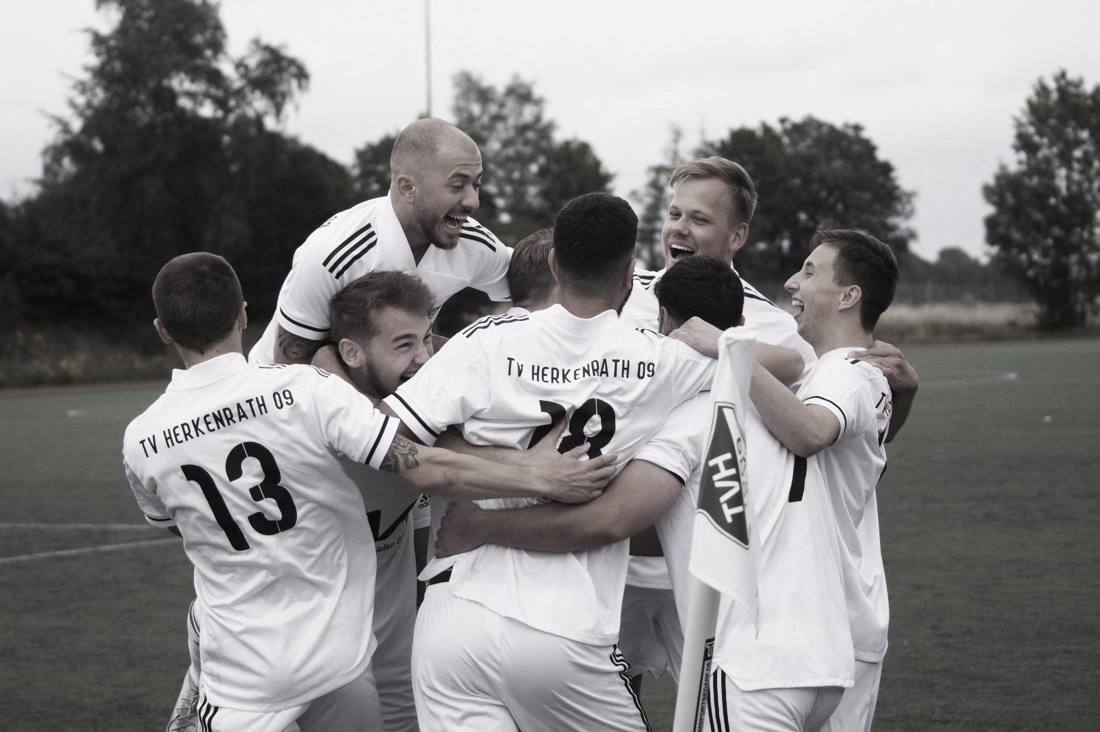 1. Mannschaft TV Herkenrath 09 e.V. - Fußball