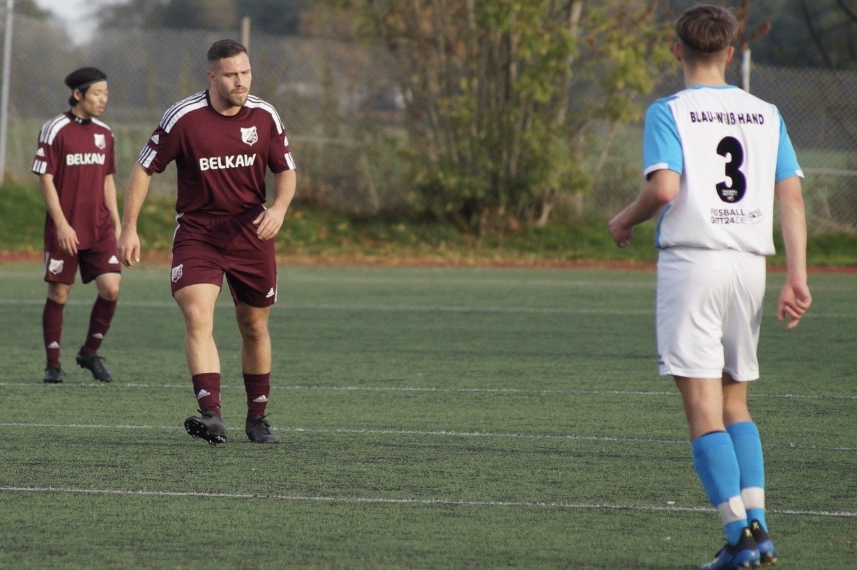 1. Mannschaft TV Herkenrath 09 e.V. - Fußball